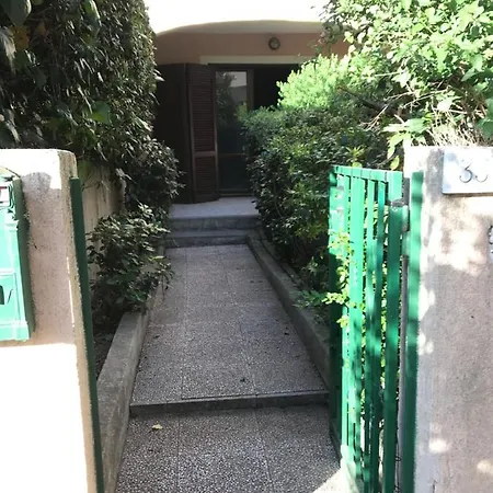 Gli Oleandri Apartman Olbia
