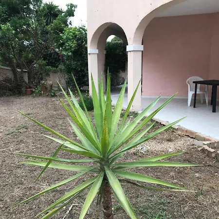 Apartman Gli Oleandri